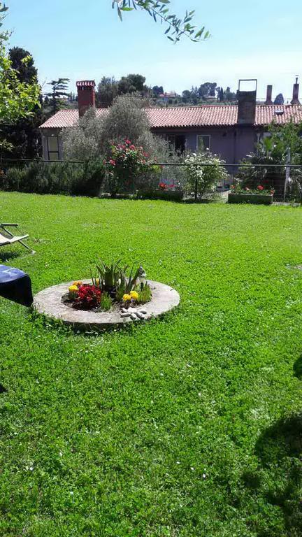 Apartmaji, Sobe - Obzidje Hotel Pirano Esterno foto