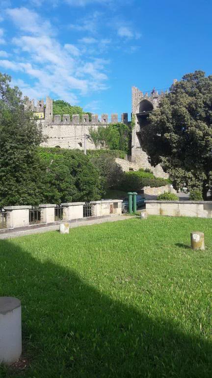 Apartmaji, Sobe - Obzidje Hotel Pirano Esterno foto