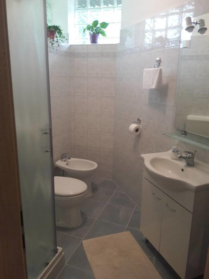 Apartmaji, Sobe - Obzidje Hotel Pirano Esterno foto