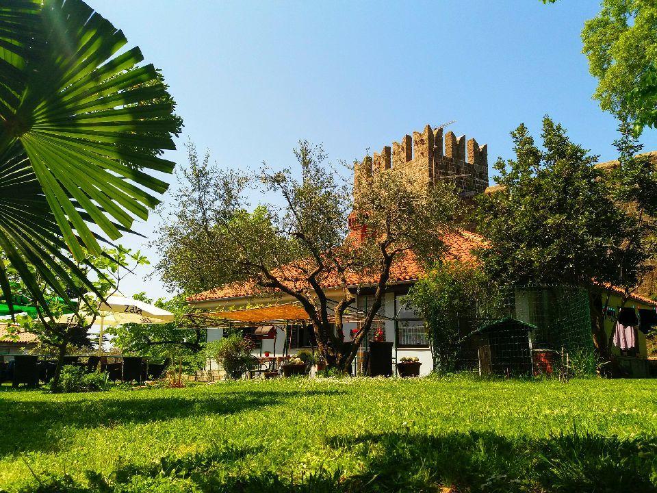 Apartmaji, Sobe - Obzidje Hotel Pirano Esterno foto