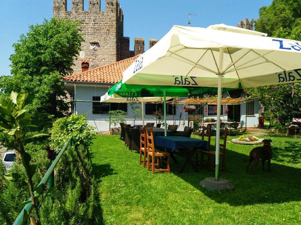 Apartmaji, Sobe - Obzidje Hotel Pirano Esterno foto