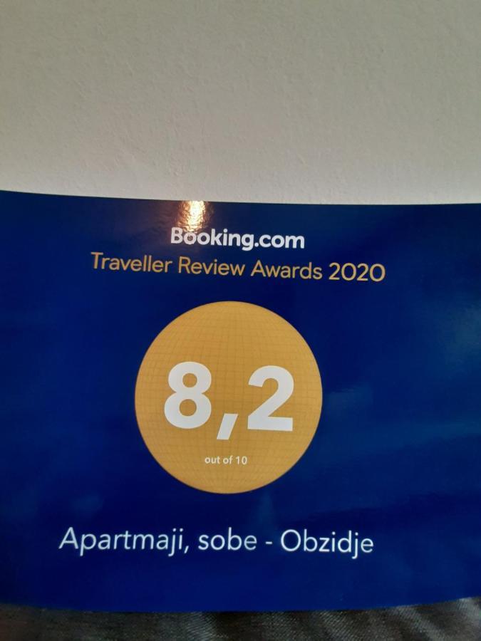 Apartmaji, Sobe - Obzidje Hotel Pirano Esterno foto