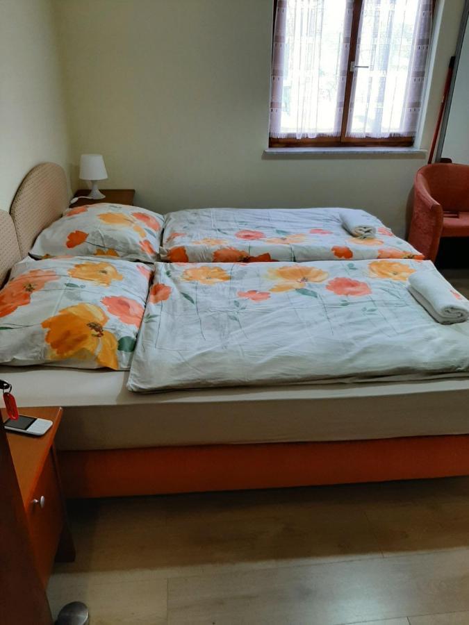 Apartmaji, Sobe - Obzidje Hotel Pirano Esterno foto