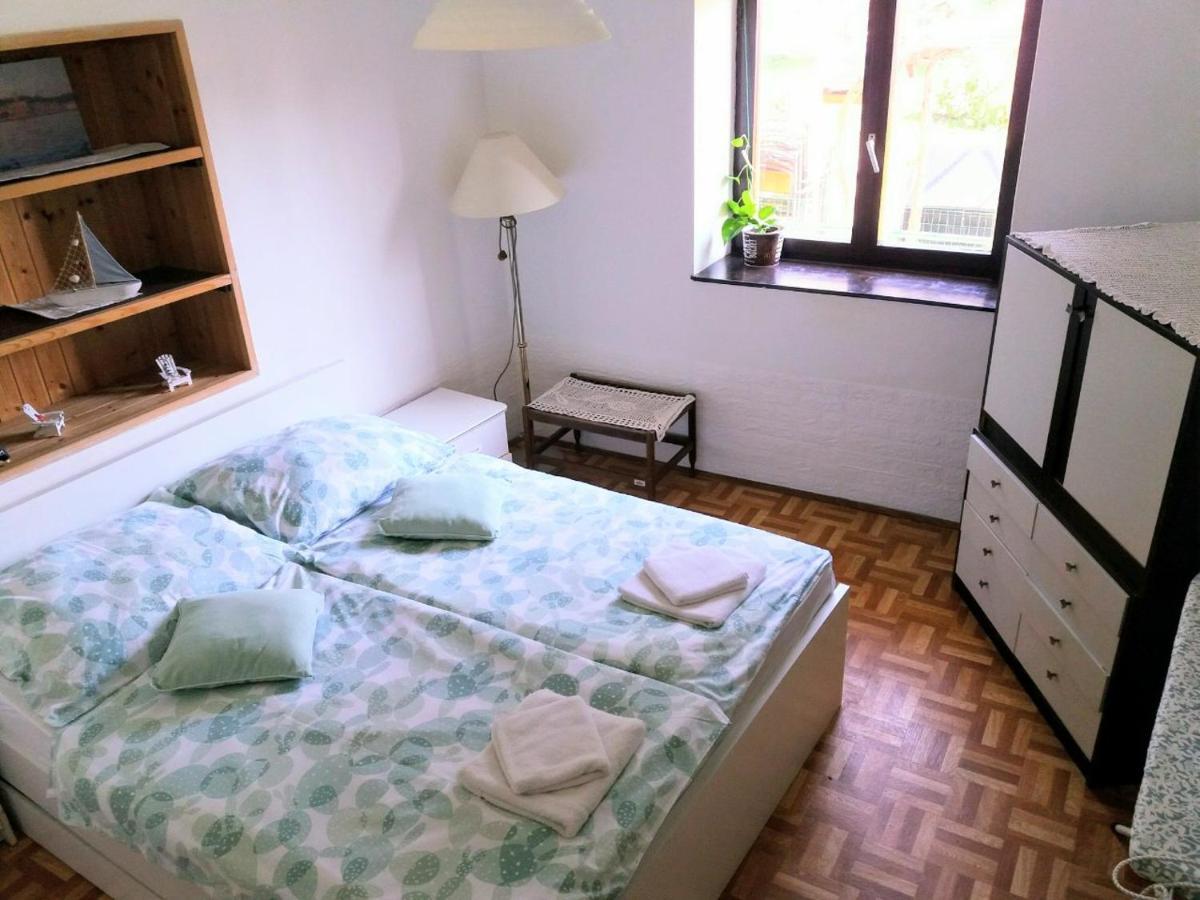 Apartmaji, Sobe - Obzidje Hotel Pirano Esterno foto
