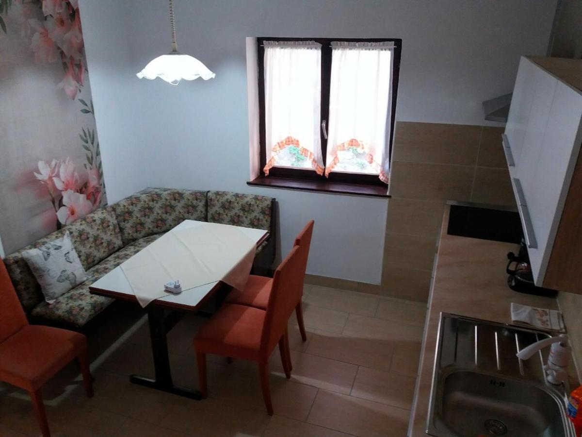 Apartmaji, Sobe - Obzidje Hotel Pirano Esterno foto