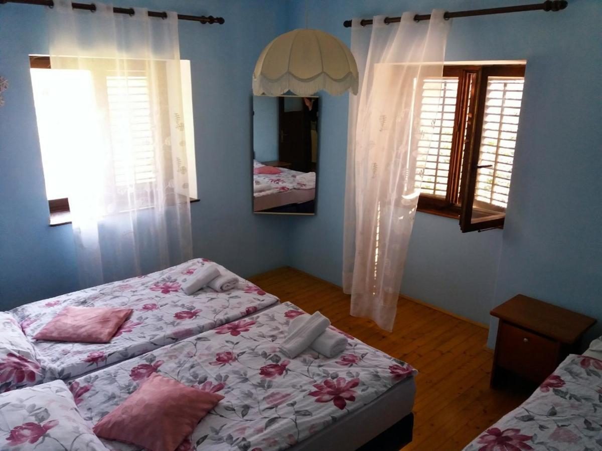 Apartmaji, Sobe - Obzidje Hotel Pirano Esterno foto